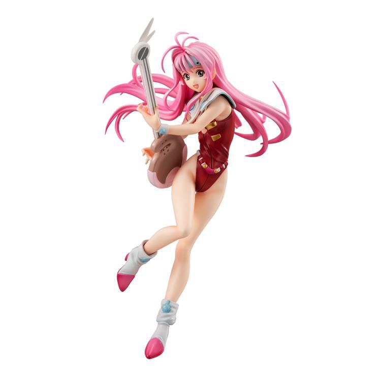 Macross 7 Fire Bomber Mylene Jenius Figure [bigbadtoystore.com] Macross 7 Fire Bomber Mylene Jenius Figure 2