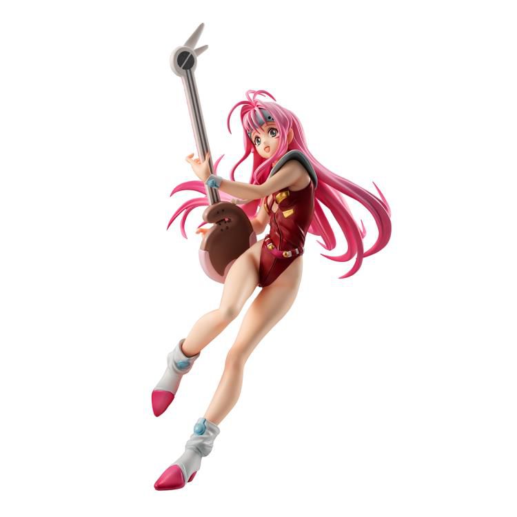 Macross 7 Fire Bomber Mylene Jenius Figure [bigbadtoystore.com] Macross 7 Fire Bomber Mylene Jenius Figure 4