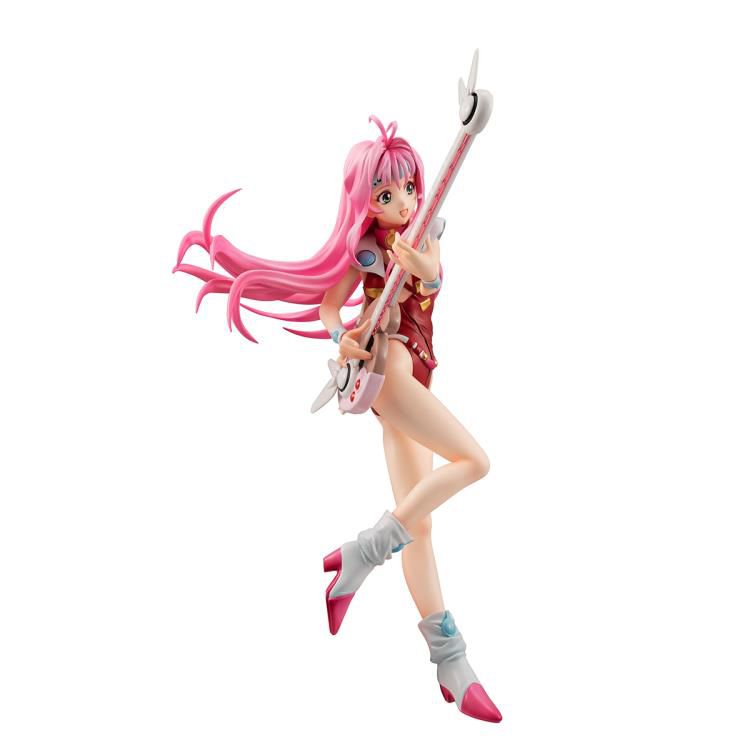 Macross 7 Fire Bomber Mylene Jenius Figure [bigbadtoystore.com] Macross 7 Fire Bomber Mylene Jenius Figure 6