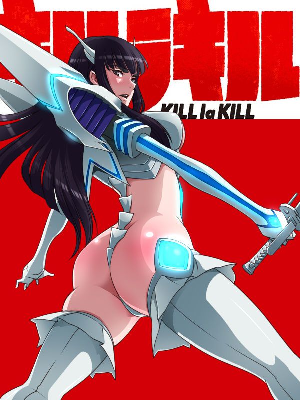 [Waterproof-Pigeon] Kill la Kill: Cumdrops Keep Falling on my Threads (Kill la Kill) [Portuguese-BR] [Waterproof-Pigeon] Kill la Kill: Cumdrops Keep Falling on my Threads (キルラキル) [ポルトガル翻訳] 1