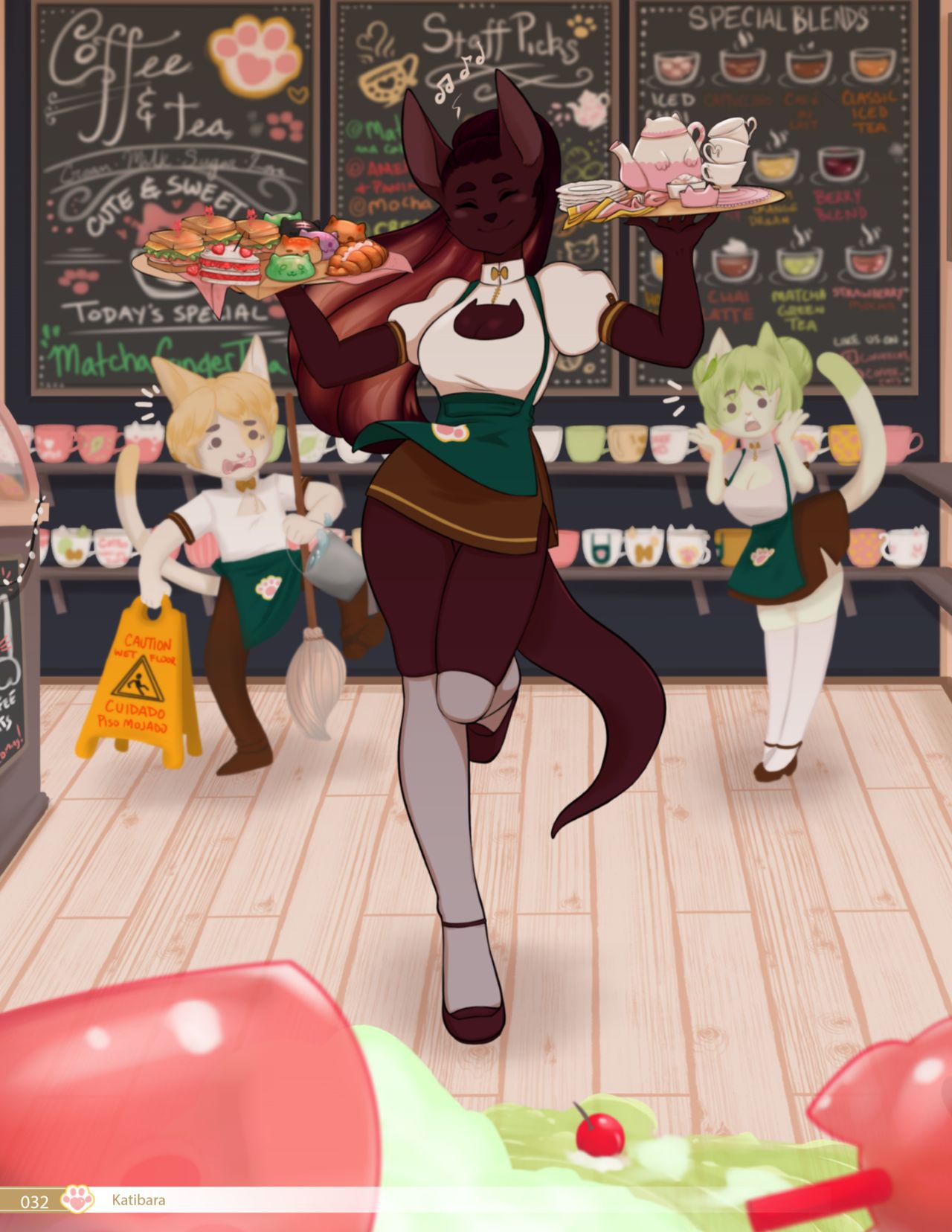 Coffee Cats 33