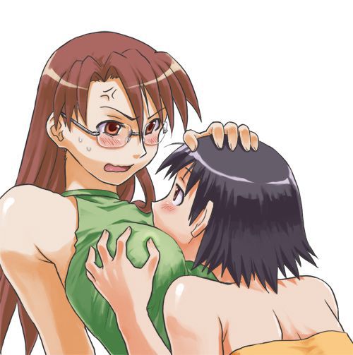 【Azumanga the Great】 Hentai secondary erotic image summary of Suwon calendar 7