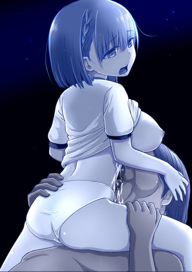 Erotic image of Monday saddle [Ai-chan] 46