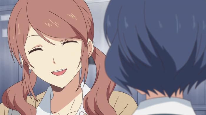 [Domestic girlfriend] Episode 5 "Can I come to like it?" Capture 11
