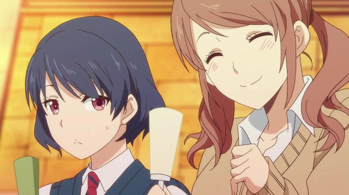 [Domestic girlfriend] Episode 5 "Can I come to like it?" Capture 12