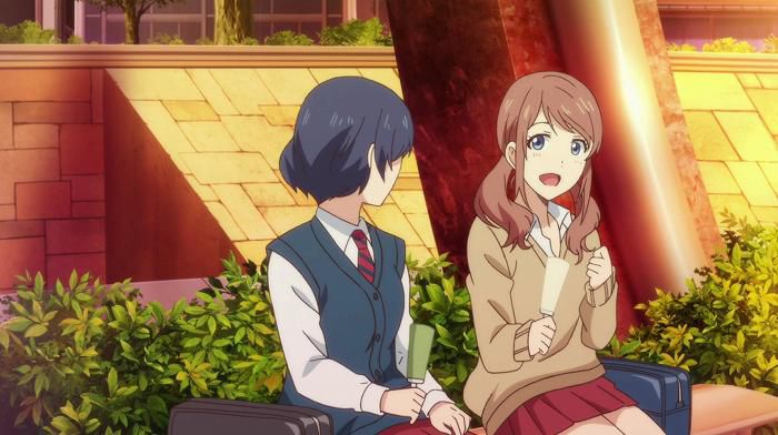[Domestic girlfriend] Episode 5 "Can I come to like it?" Capture 13