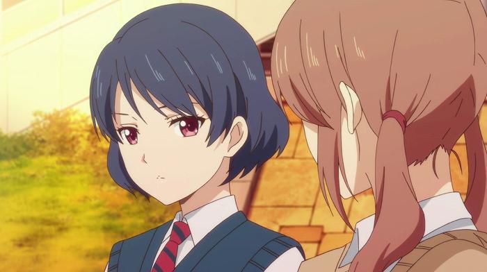 [Domestic girlfriend] Episode 5 "Can I come to like it?" Capture 14
