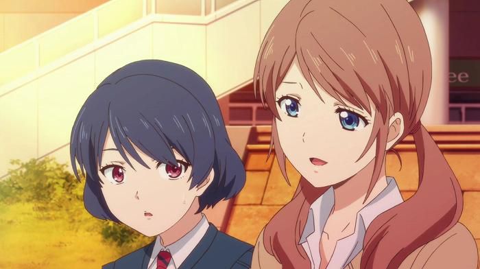 [Domestic girlfriend] Episode 5 "Can I come to like it?" Capture 16
