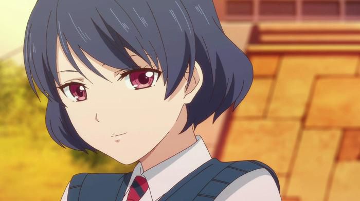 [Domestic girlfriend] Episode 5 "Can I come to like it?" Capture 17