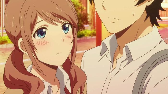 [Domestic girlfriend] Episode 5 "Can I come to like it?" Capture 24