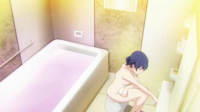 [Domestic girlfriend] Episode 5 "Can I come to like it?" Capture 31