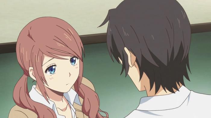 [Domestic girlfriend] Episode 5 "Can I come to like it?" Capture 33