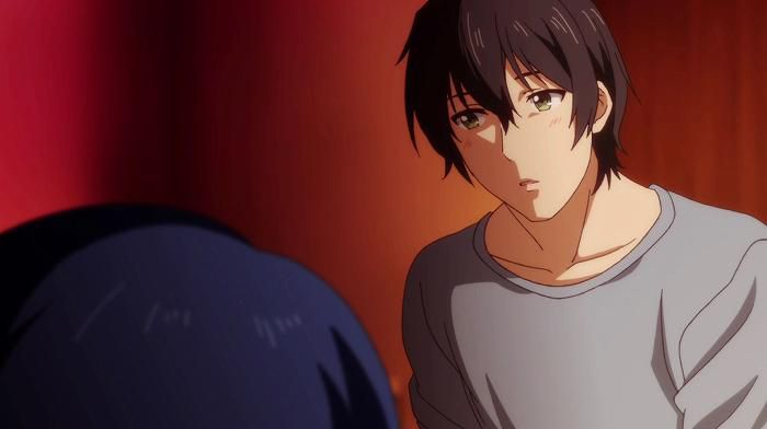 [Domestic girlfriend] Episode 5 "Can I come to like it?" Capture 37