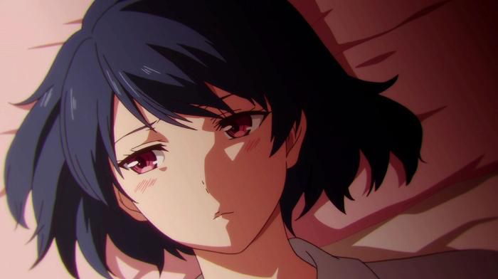 [Domestic girlfriend] Episode 5 "Can I come to like it?" Capture 38