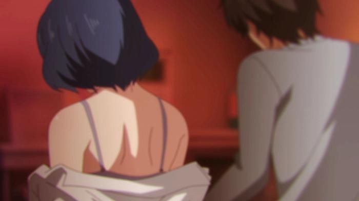 [Domestic girlfriend] Episode 5 "Can I come to like it?" Capture 40