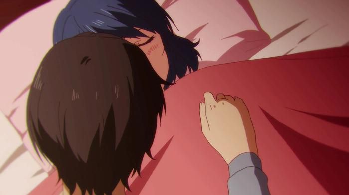 [Domestic girlfriend] Episode 5 "Can I come to like it?" Capture 47
