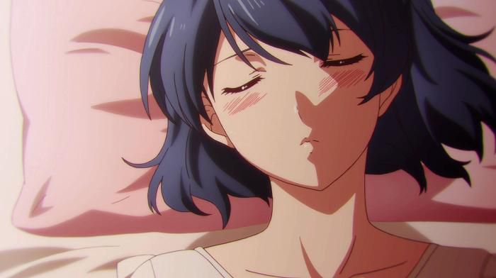 [Domestic girlfriend] Episode 5 "Can I come to like it?" Capture 48