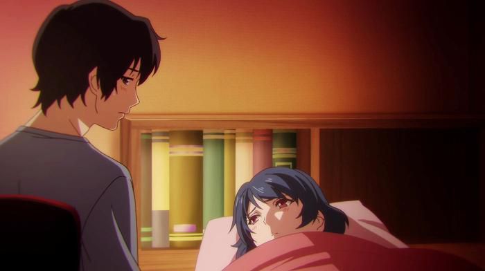 [Domestic girlfriend] Episode 5 "Can I come to like it?" Capture 50