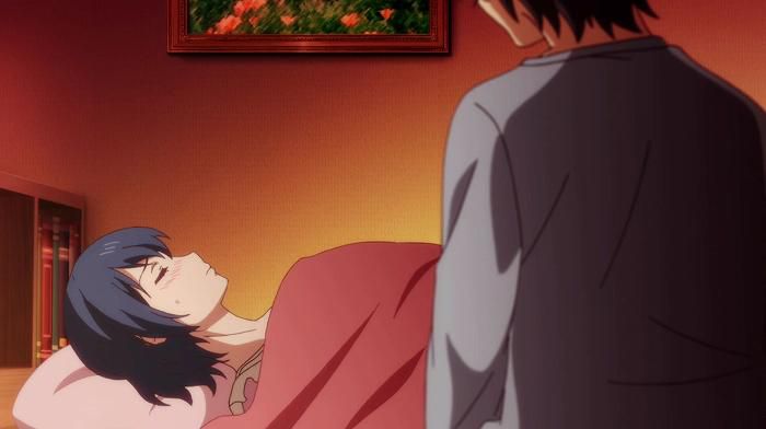 [Domestic girlfriend] Episode 5 "Can I come to like it?" Capture 53