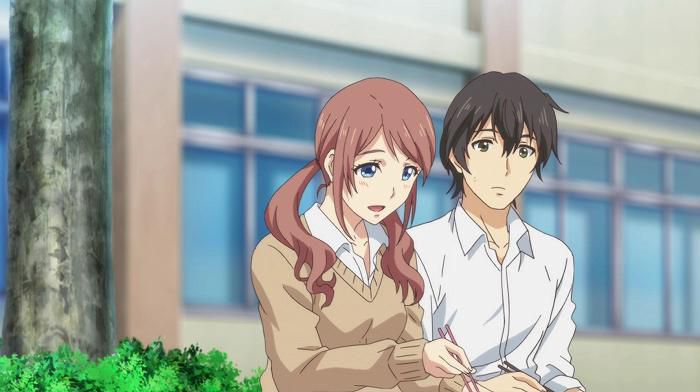 [Domestic girlfriend] Episode 5 "Can I come to like it?" Capture 60