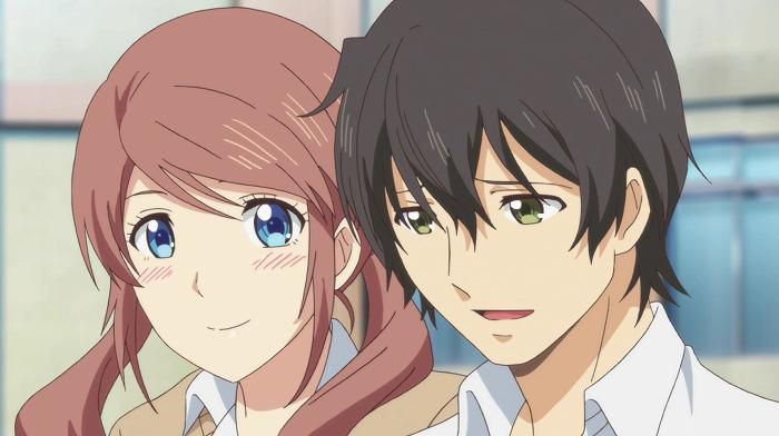 [Domestic girlfriend] Episode 5 "Can I come to like it?" Capture 62