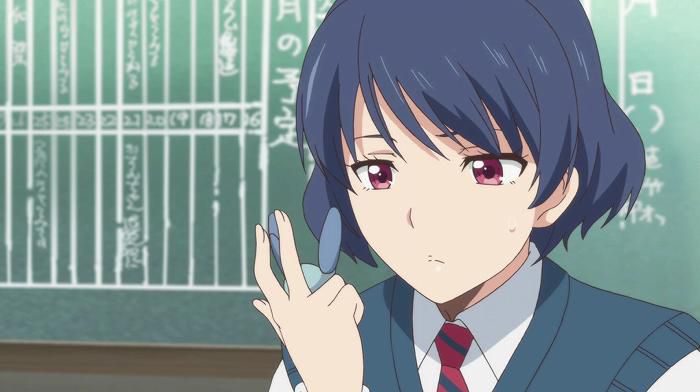 [Domestic girlfriend] Episode 5 "Can I come to like it?" Capture 8