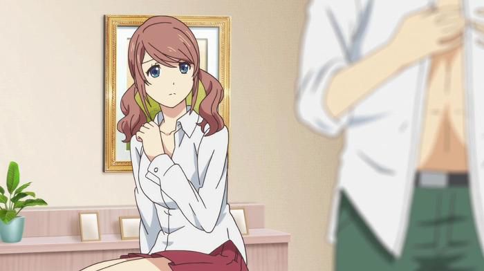 [Domestic girlfriend] Episode 5 "Can I come to like it?" Capture 82