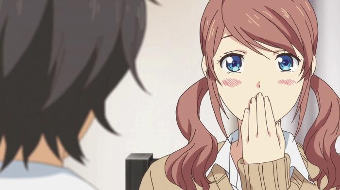 [Domestic girlfriend] Episode 5 "Can I come to like it?" Capture 84