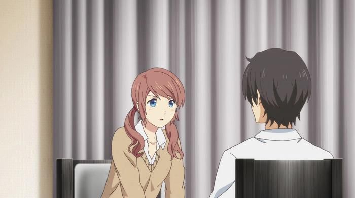[Domestic girlfriend] Episode 5 "Can I come to like it?" Capture 88