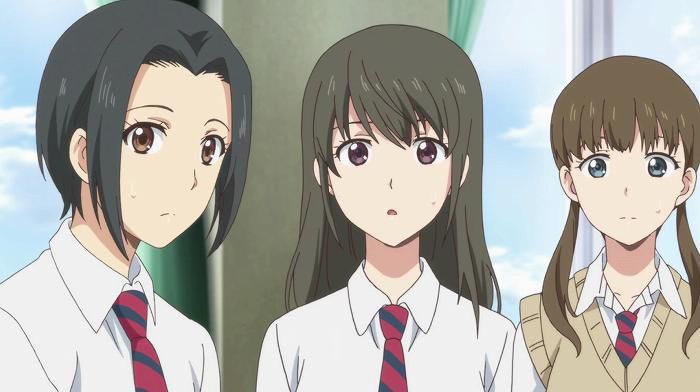 [Domestic girlfriend] Episode 5 "Can I come to like it?" Capture 9