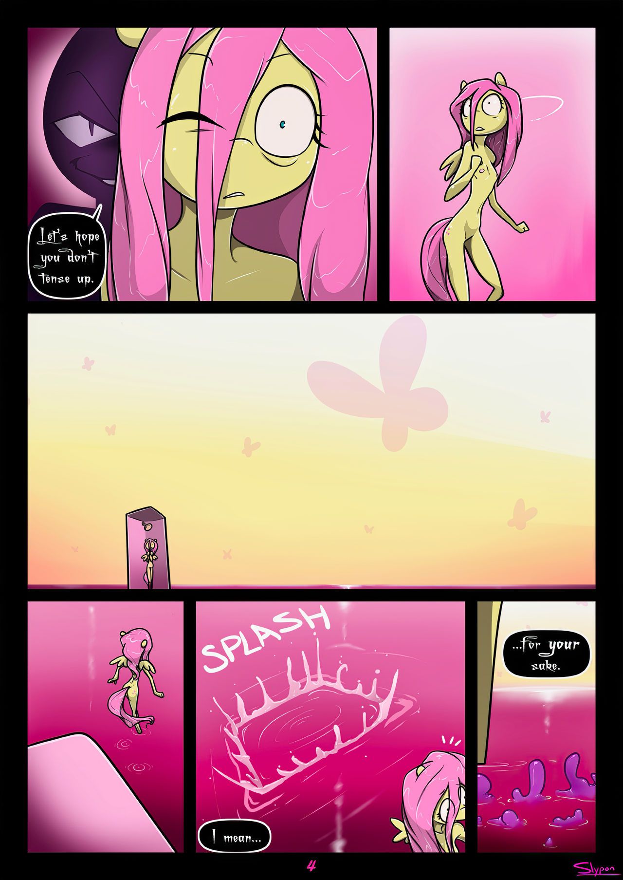 [Slypon] Night Mares Ch. 01-05 [MLP] (adjustment) 28