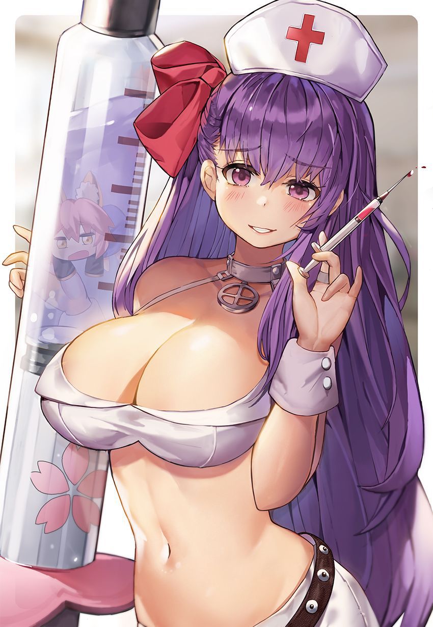BB (Fate Grand Order) Collection 117