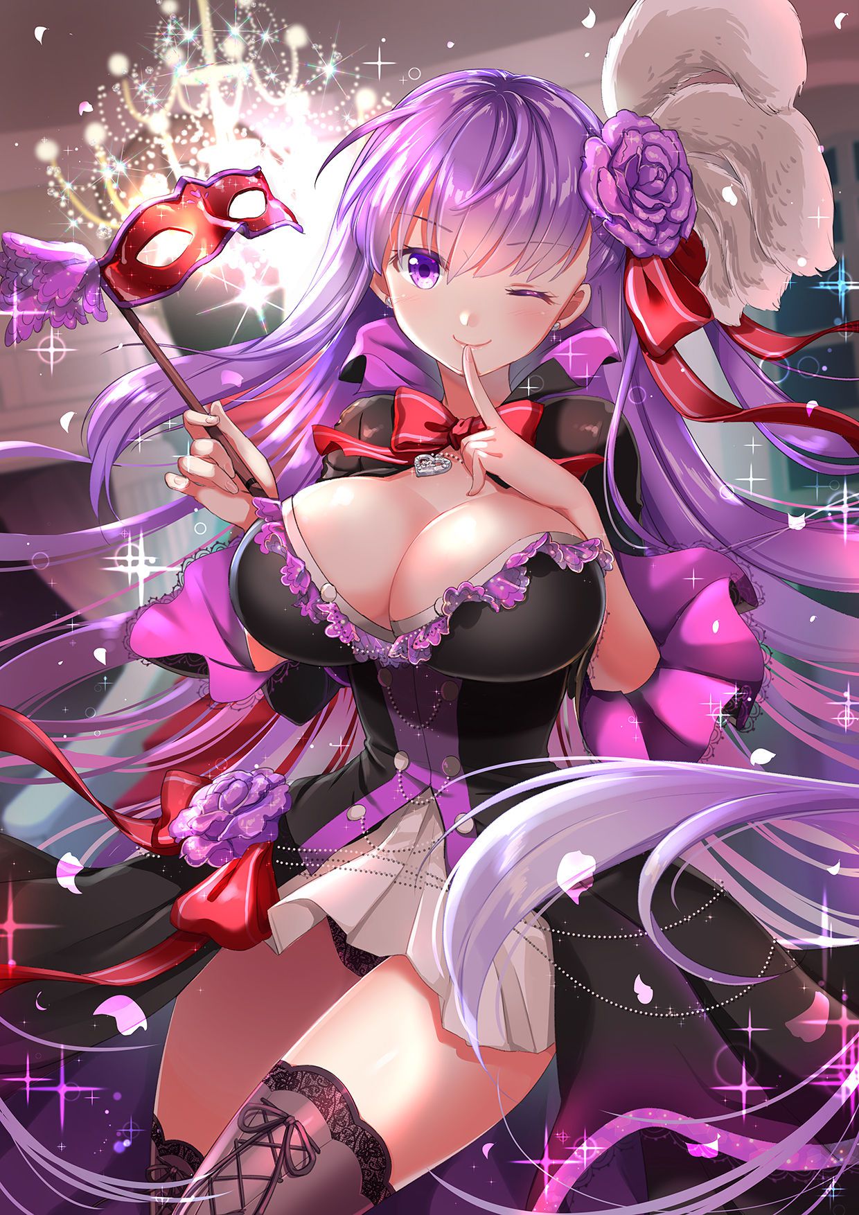 BB (Fate Grand Order) Collection 39