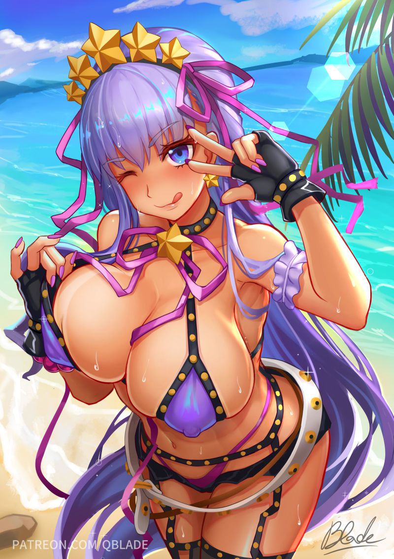 BB (Fate Grand Order) Collection 81