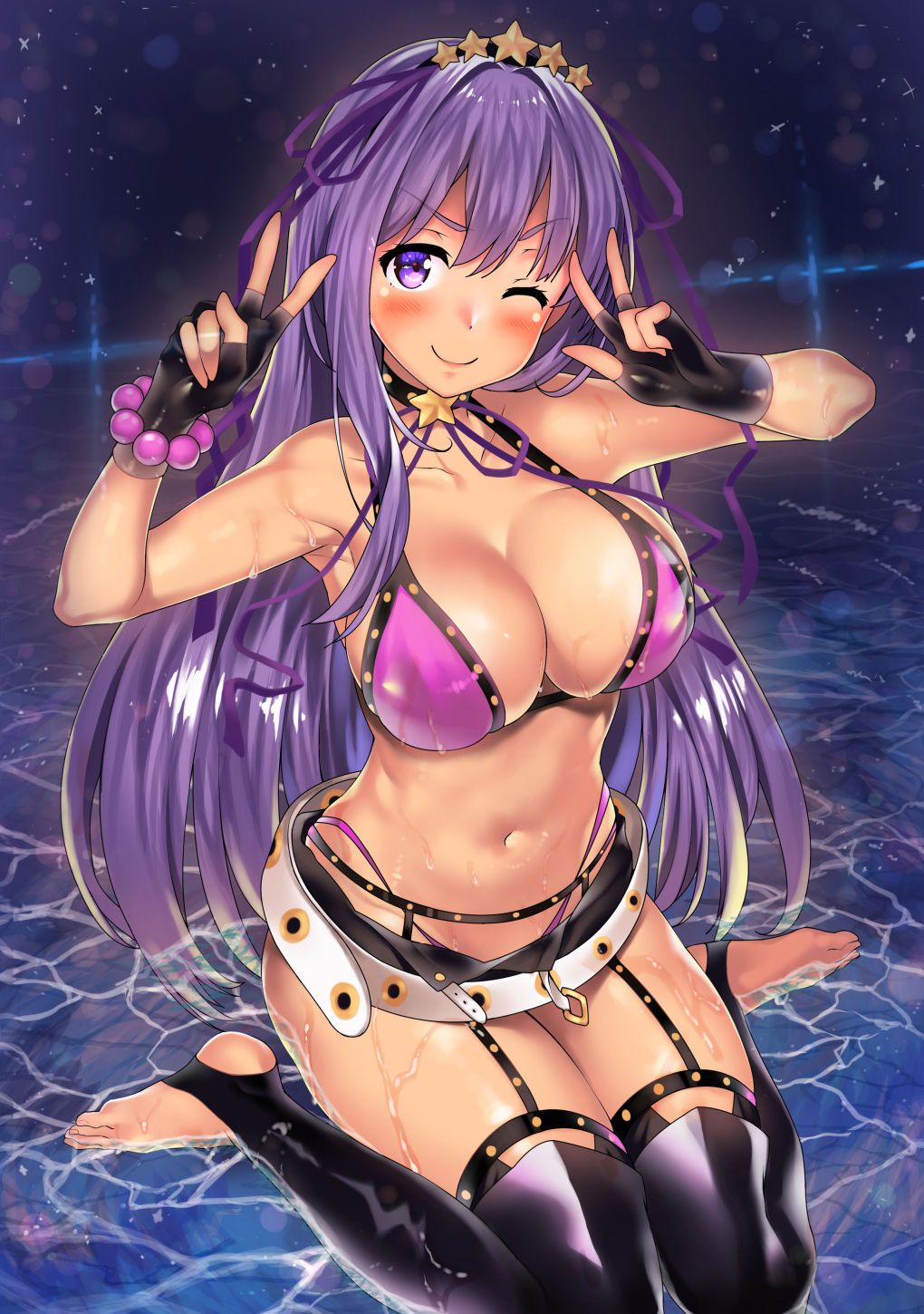 BB (Fate Grand Order) Collection 99