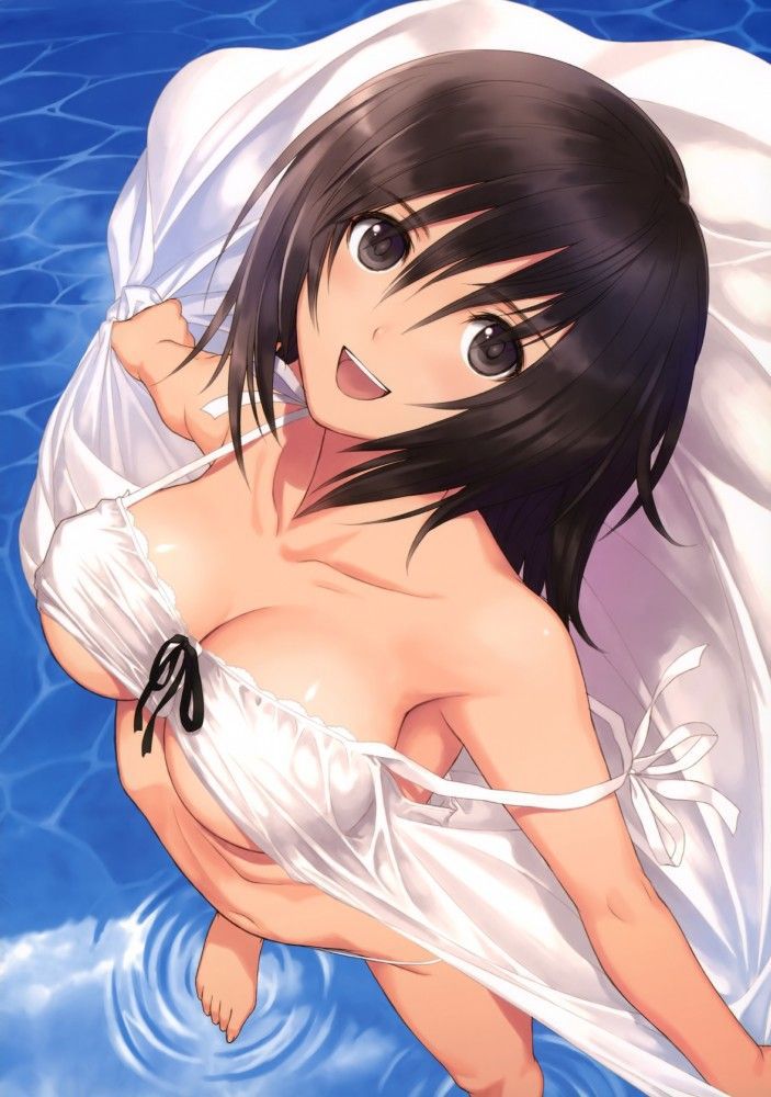Two-dimensional beautiful girl's Erokawa image is pasted intently vol.944 1