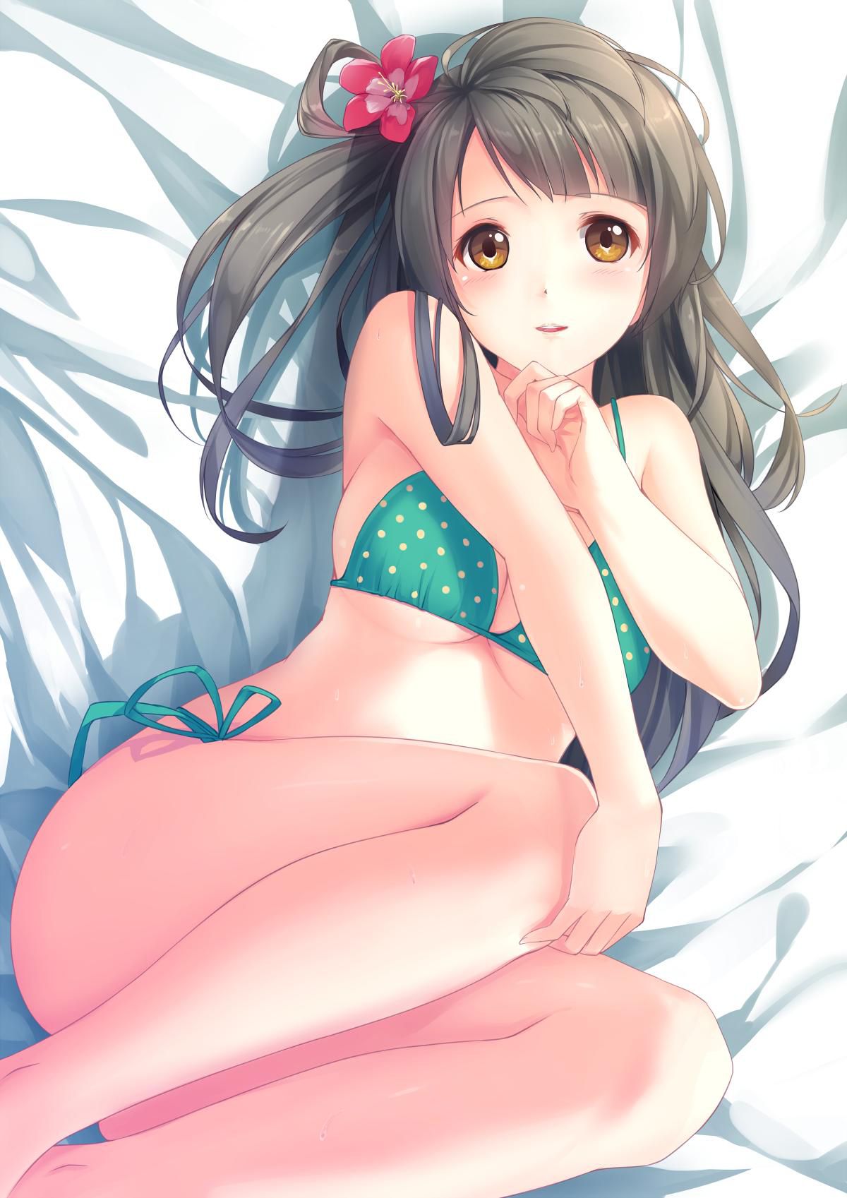 Two-dimensional beautiful girl's Erokawa image is pasted intently vol.944 6