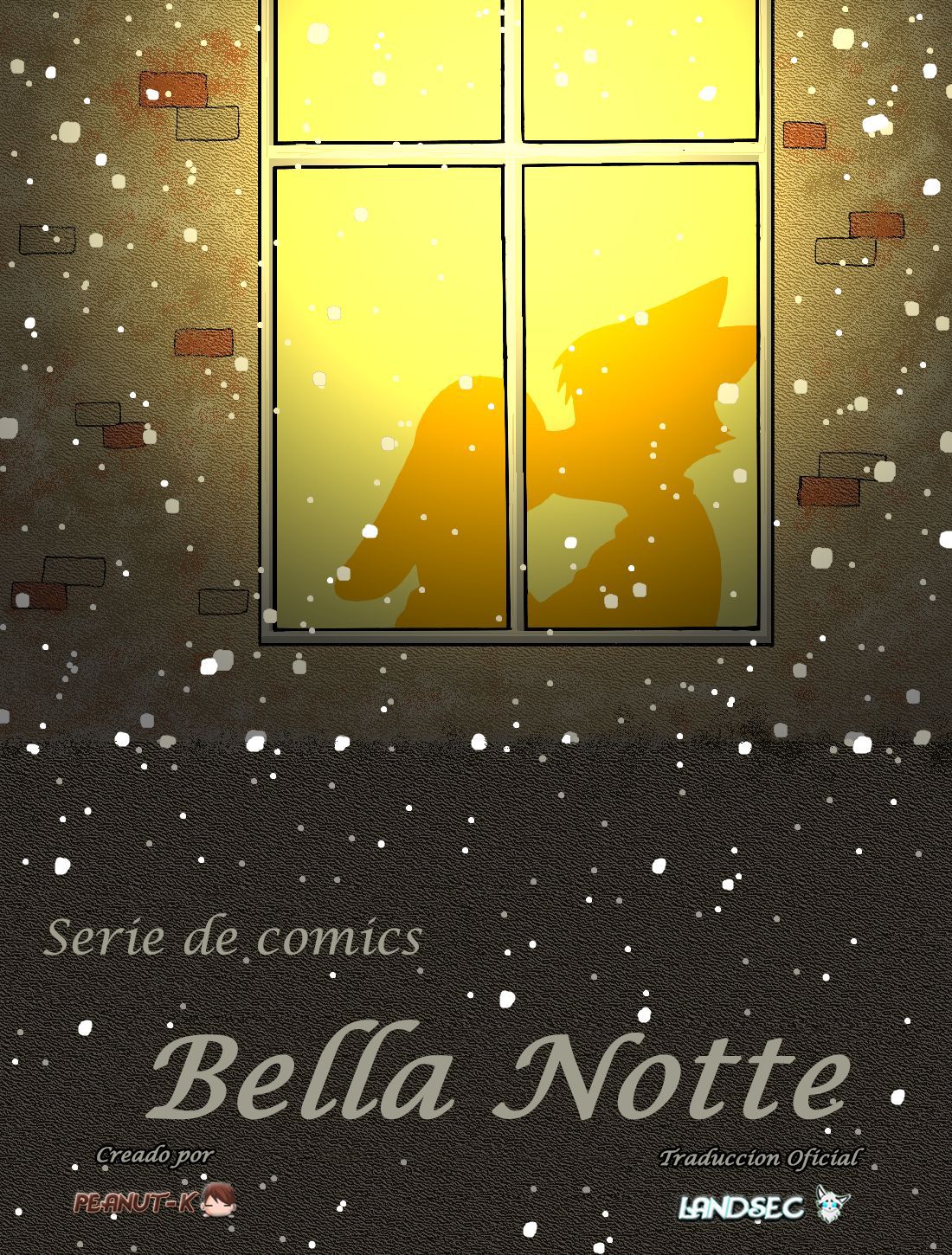 [Peanut-K] Bella Notte (Zootopia) (Spanish) [Landsec] http://peanut-k.tumblr.com/ 1