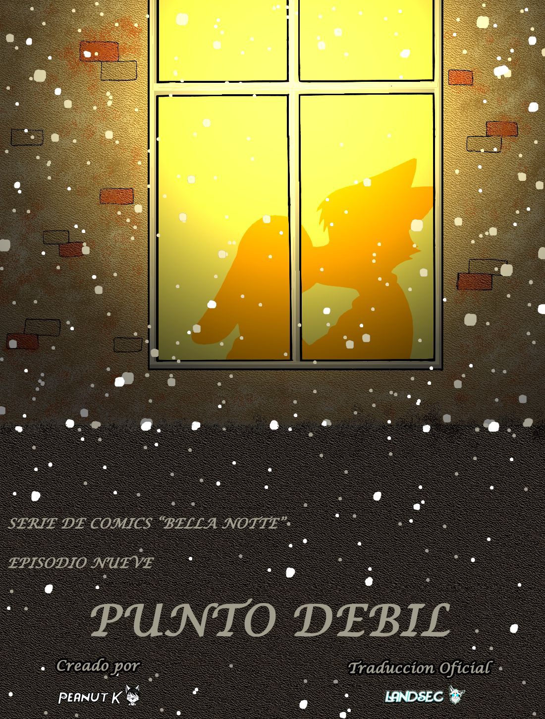 [Peanut-K] Bella Notte (Zootopia) (Spanish) [Landsec] http://peanut-k.tumblr.com/ 34