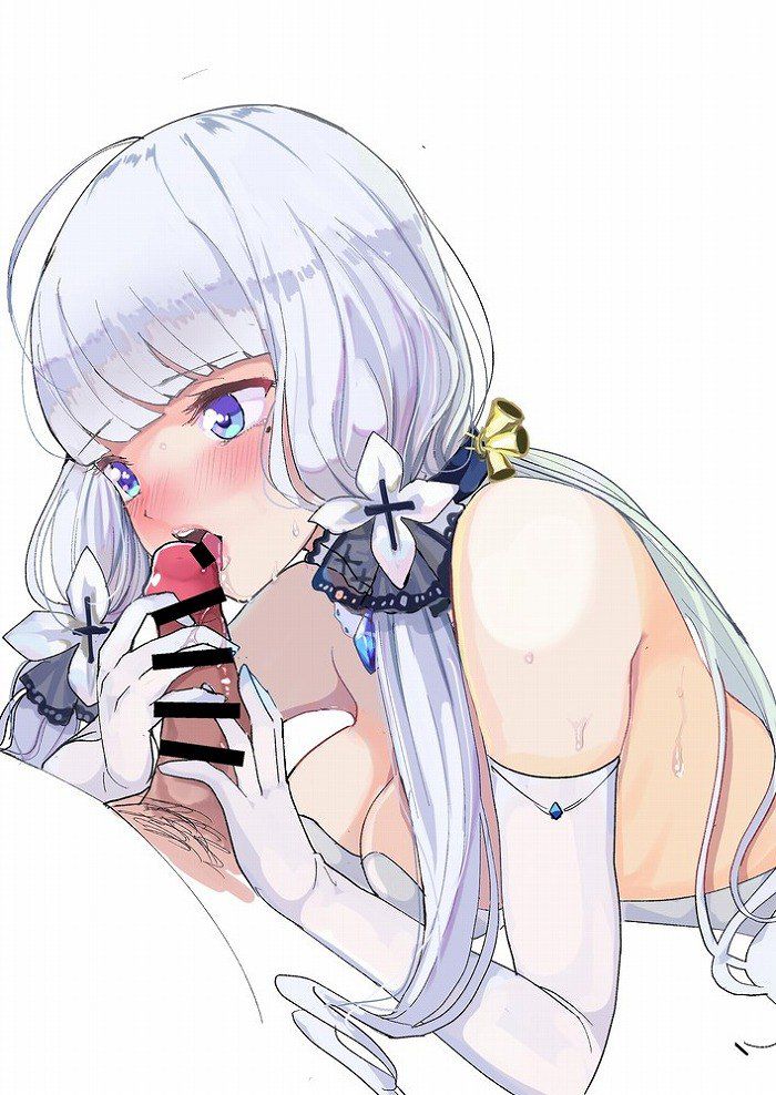 Erotic pictures of Azur Lane I'm going to release the folder. 13