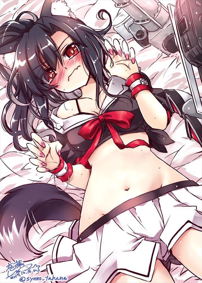 Erotic pictures of Azur Lane I'm going to release the folder. 40