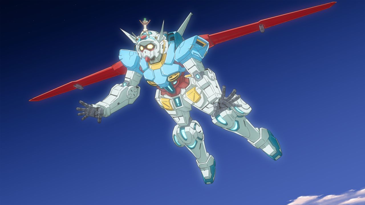 [Sukima Sangyou] Mecongdelta in G  (Gundam: G no Reconguista) [スキマ產業] Gのメコンデルタ  (ガンダム Gのレコンギスタ) 5