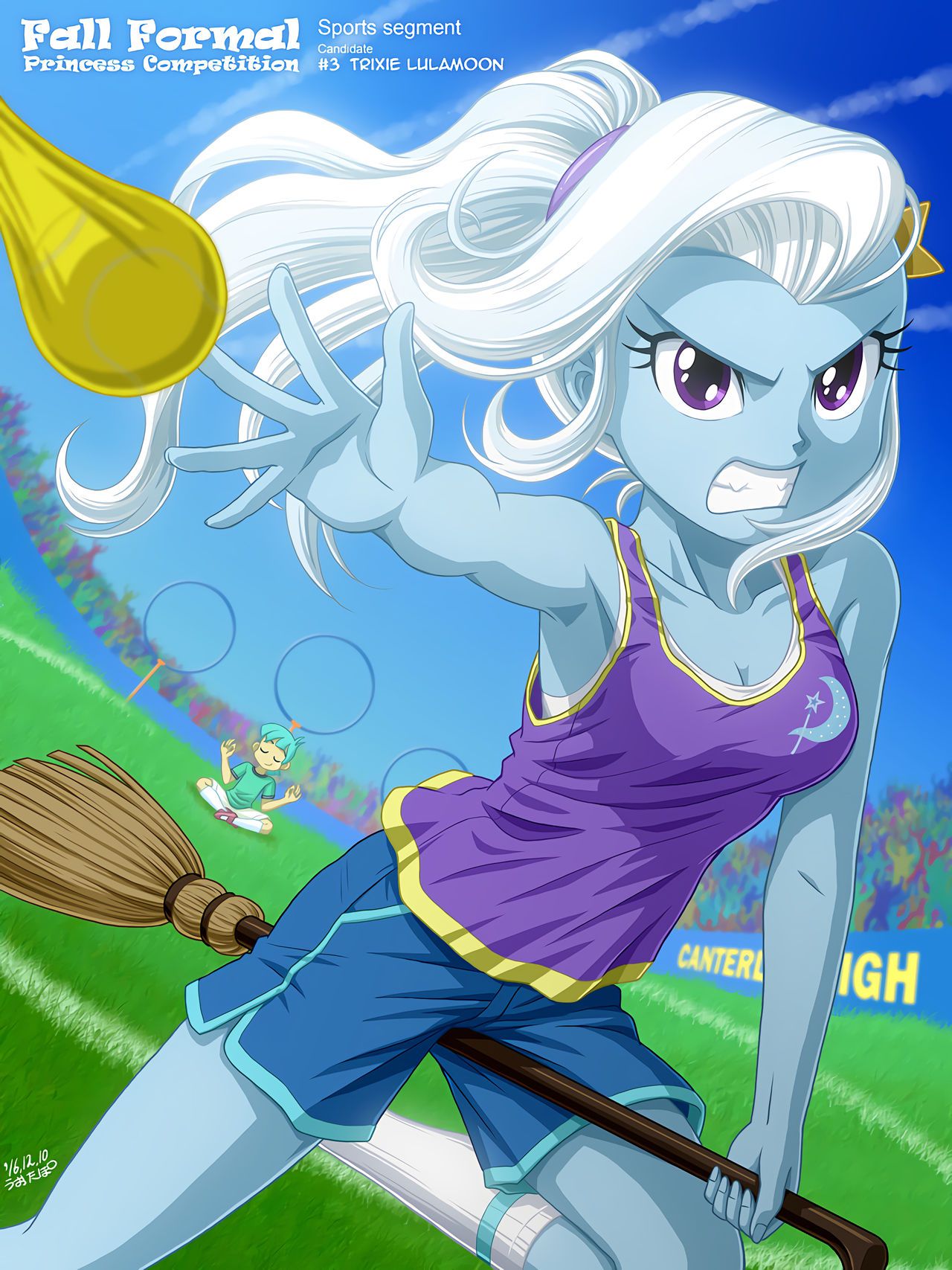 [uotapo] Fall Formal Princess Competition Sports Segment [optimized] [webp torrent] 3