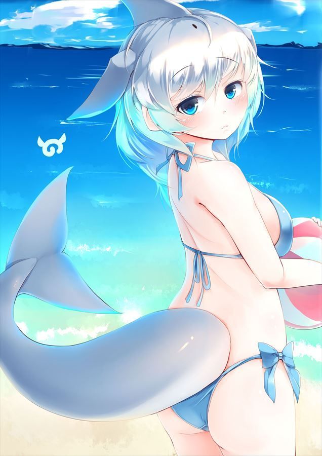 5 Photo gallery of bottlenose (Kemono friends) 4