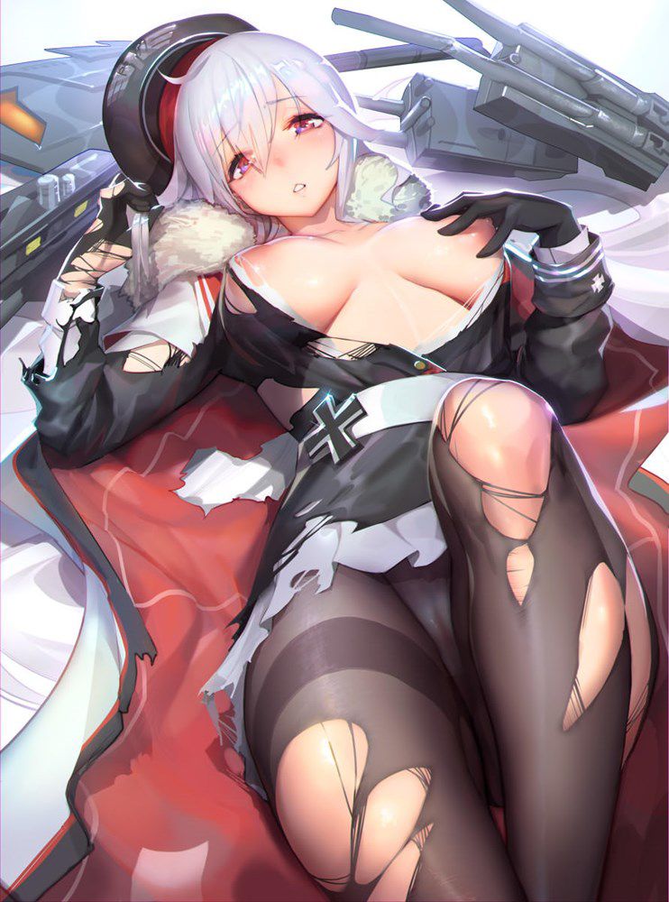 Azur Lane Erotic Pictures in supply! 1