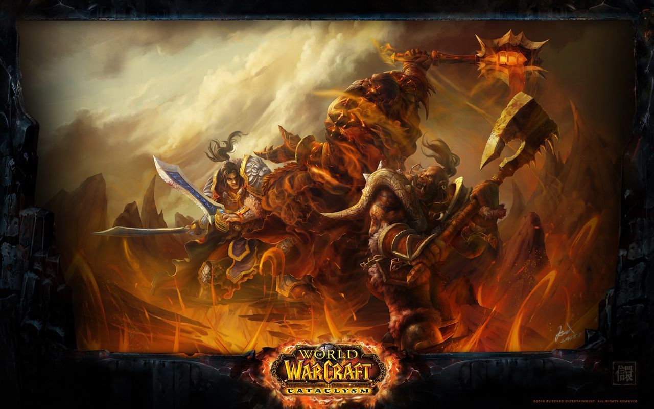 Warcraft 101
