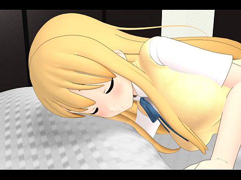 [3D anime] after school H time 03: dream 7