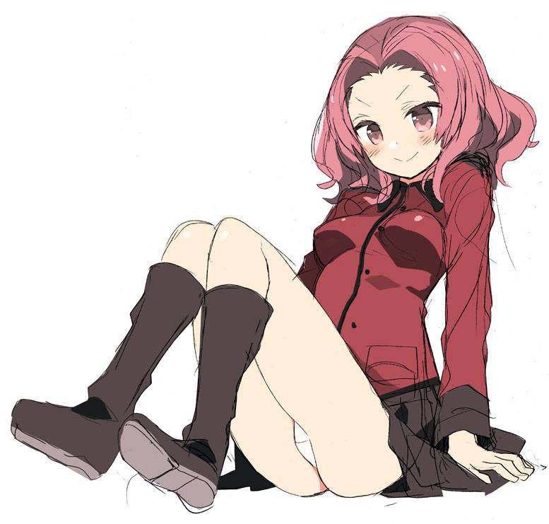 【 Garapan 】 Rose hip Photo Gallery [Girls und Panzer] 22