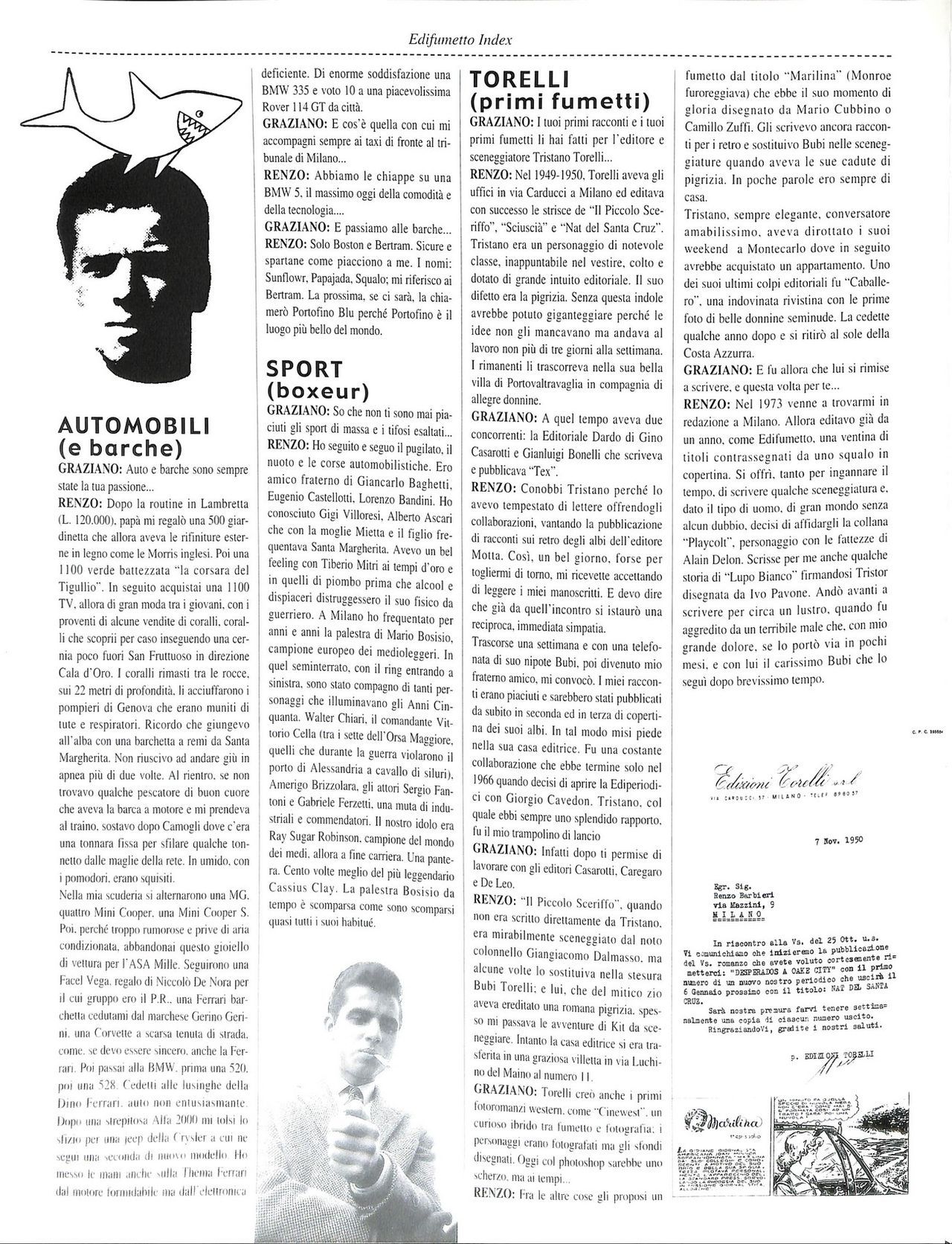 EdiFumetto index (Graziano Origa, 2002) [Italian] 9