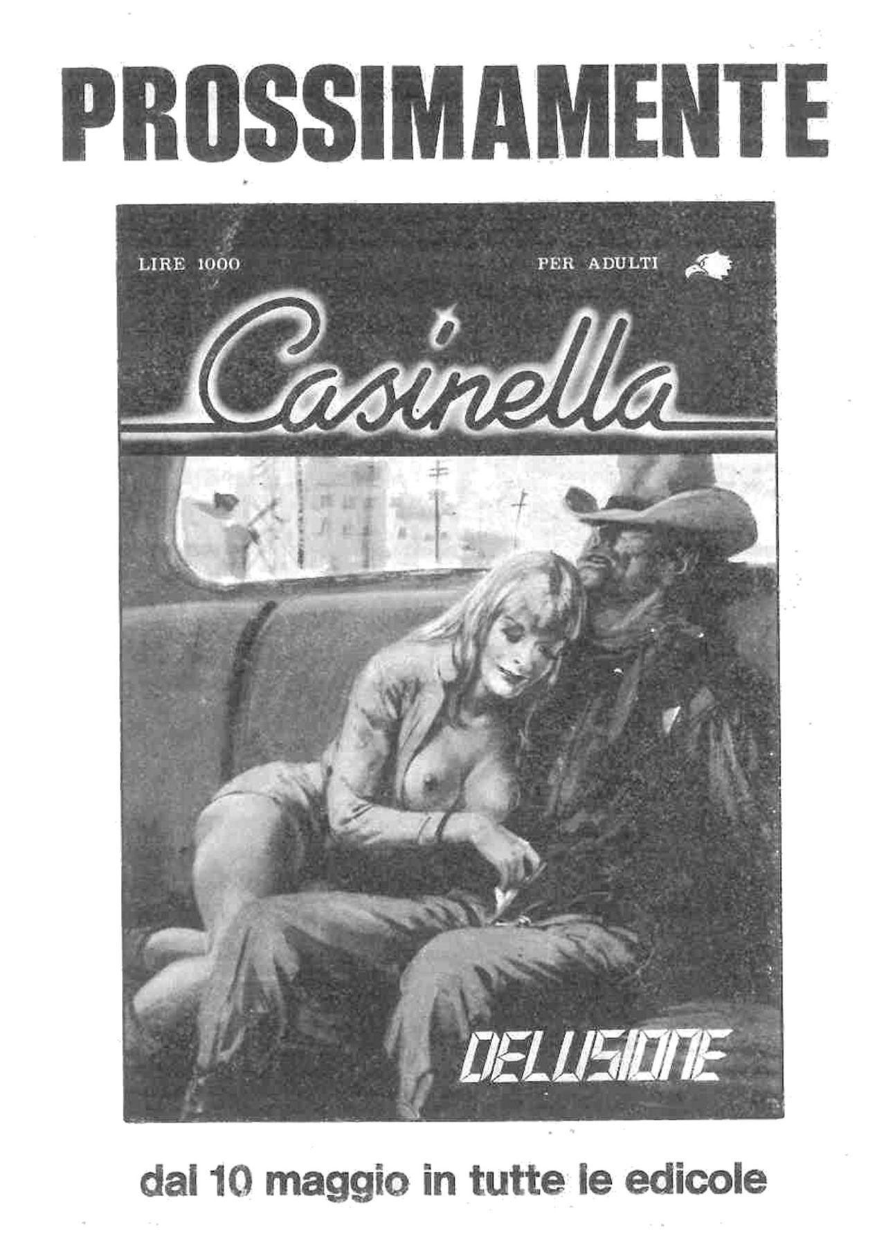 Casinella #11 Cosa Nostra [Italian] 111